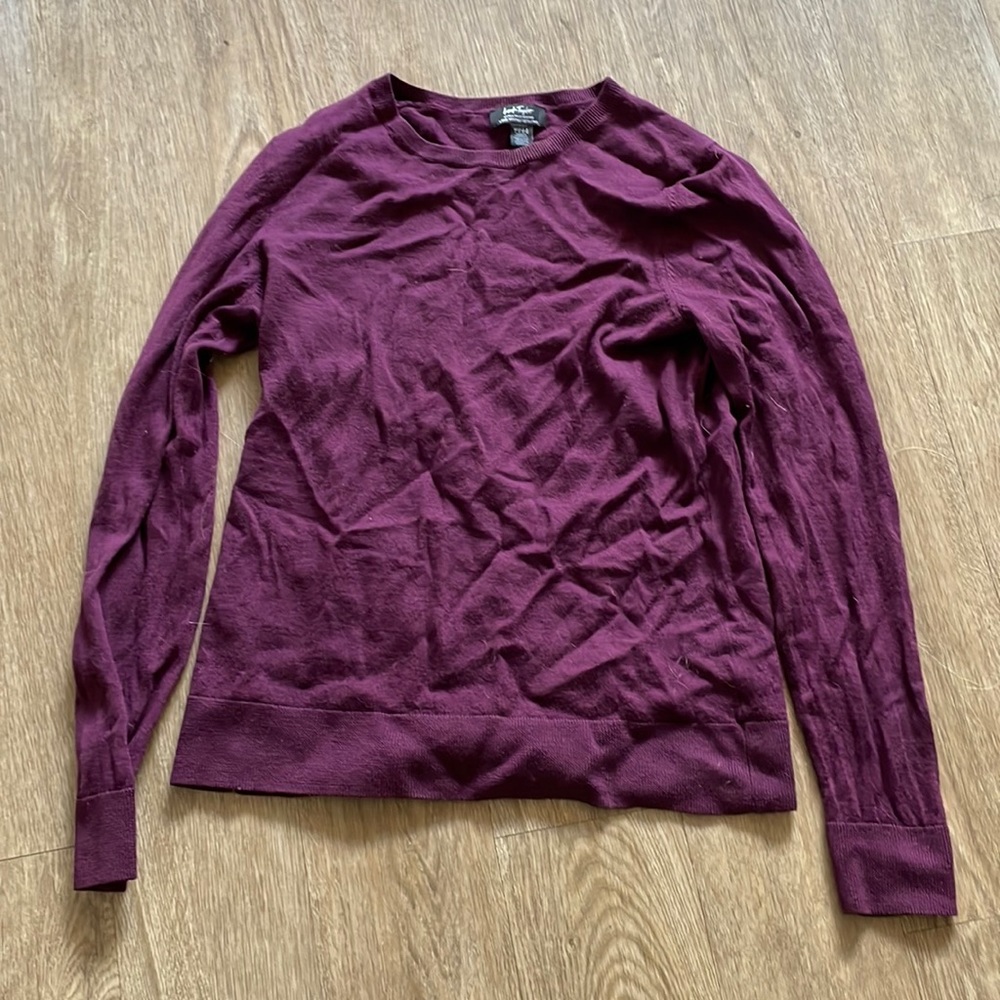 Merino Sweater ladies